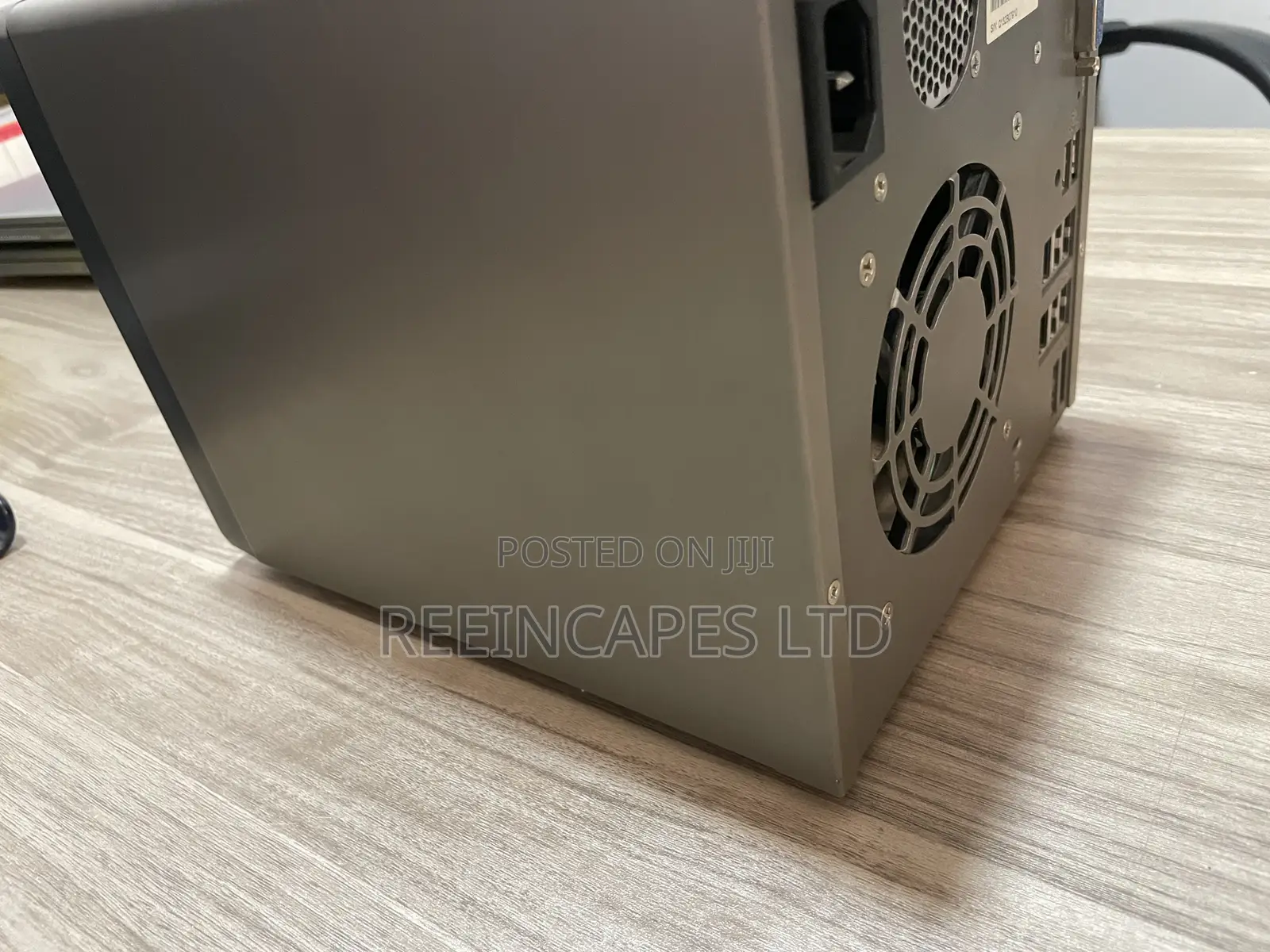 Server 16GB Intel Atom HDD 4T