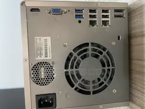 Server 16GB Intel Atom HDD 4T