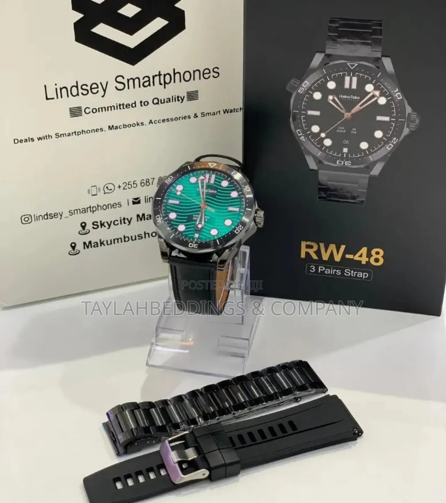 Haino Teko RW-48 Original