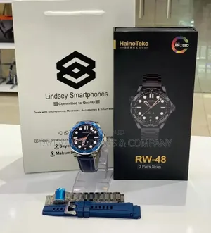 Haino Teko RW-48 Original German Smart Watch