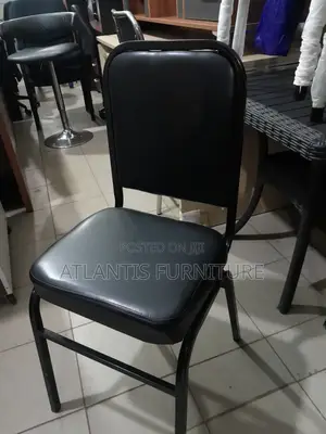 Black Conference Chairs