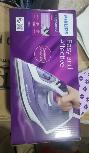 Phillips Steam Flat Iron