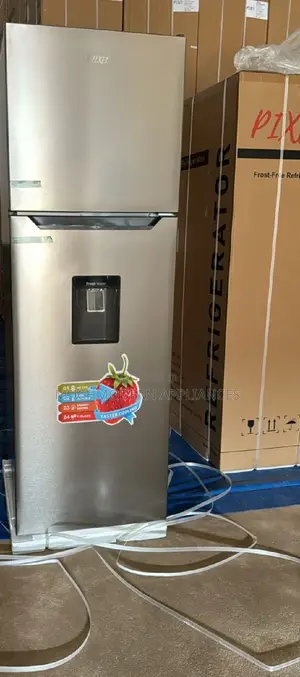 Pixel Fridge With Water Dispenser