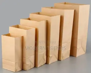 Paper Bags and Branding