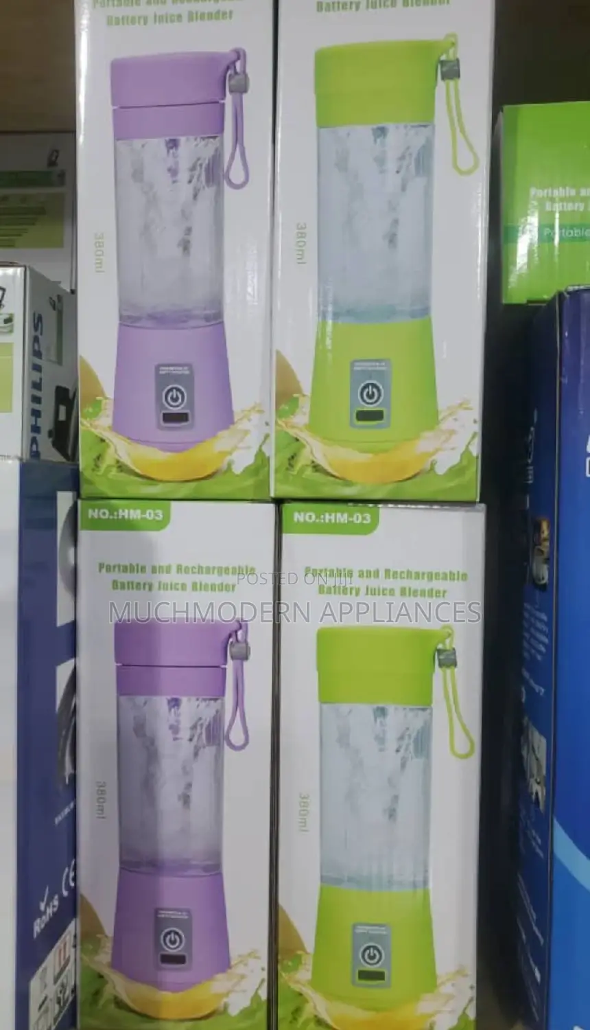Portable Blender
