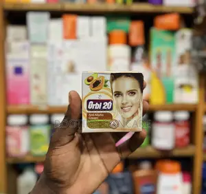 Orbi 20 Anti Marks Face Cream