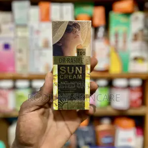 Dr Rashel Anti Ageing Suncream SPF 100