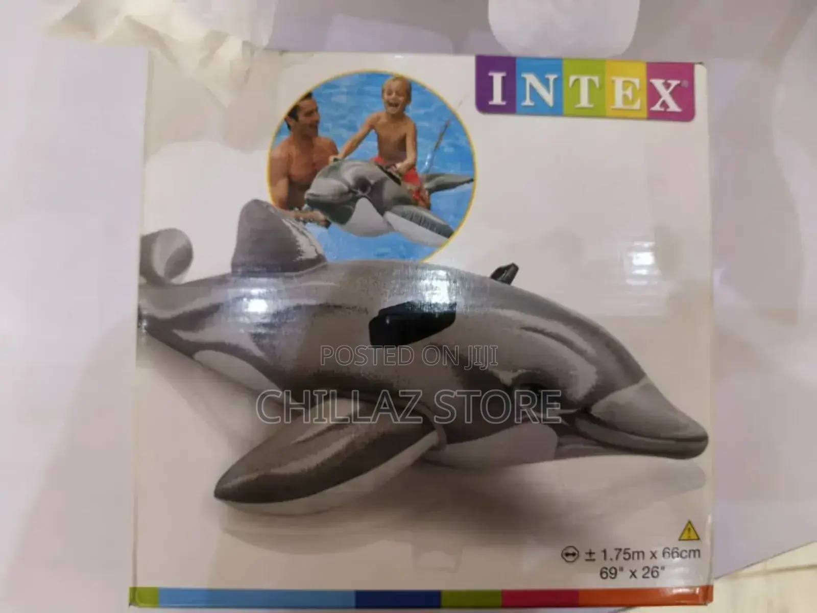 Shark Swimming Pool Float