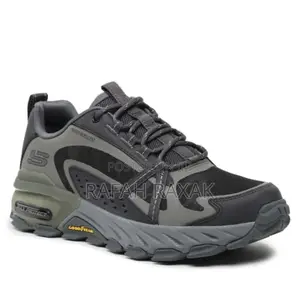 Original Army Green Skechers Max Protect Task Force Sneaker