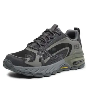 Original Army Green Skechers Max Protect Task Force Sneaker