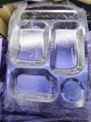 Stainless Steel Plate