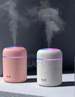USB Led Car Humidifier
