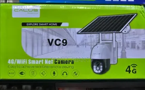 Calus Smart Live VC9 4g/ Wifi Smart Net Camera