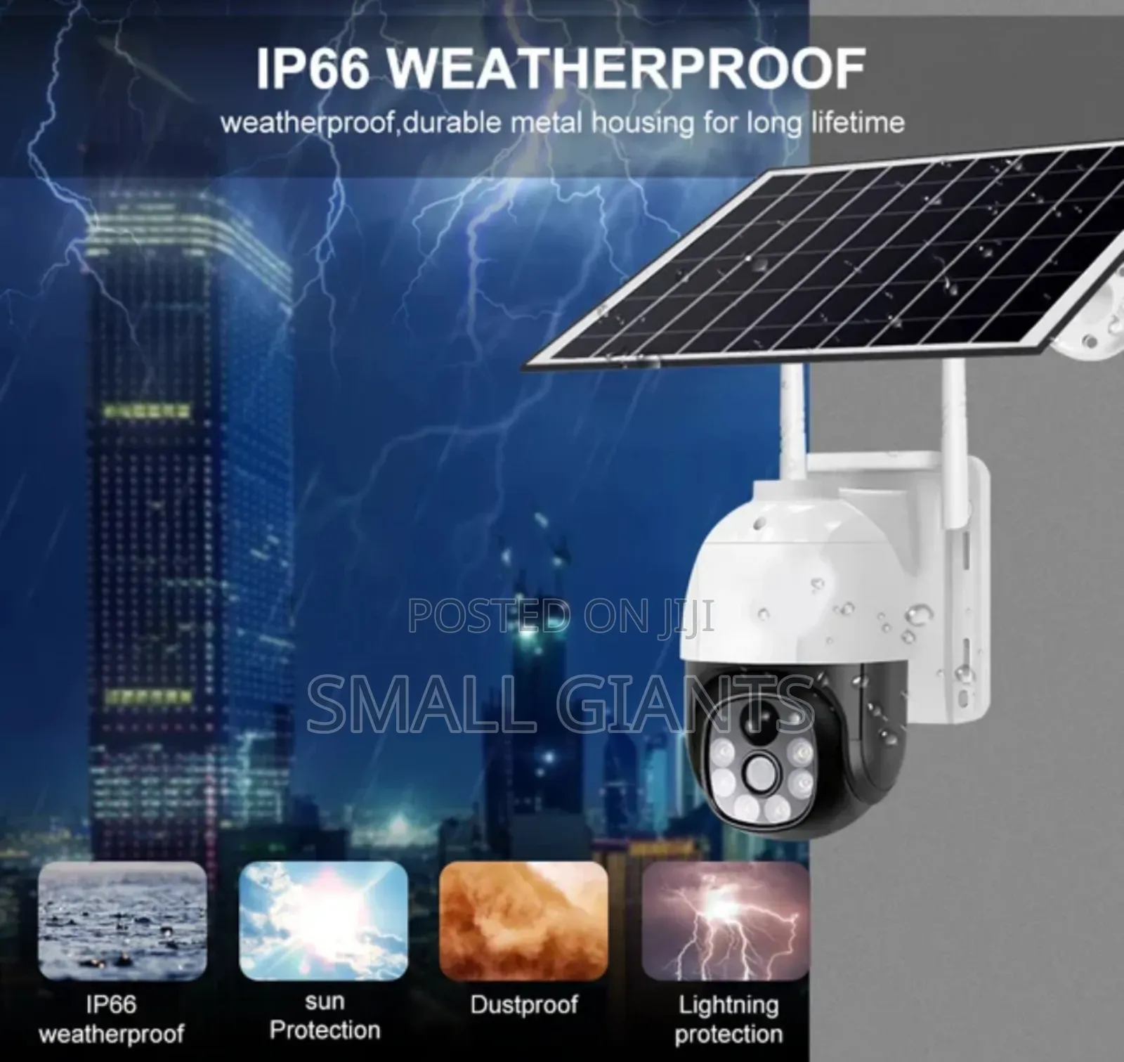 Calus Smart Live VC9 4g/ Wifi Smart Net Camera