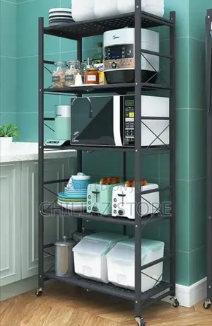 Kitchen Storage Rack