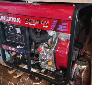 Diesel Welding Generator 10HP