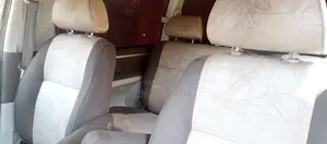 Toyota Regius 1999 Silver