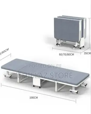 Adjustable Camping Bed