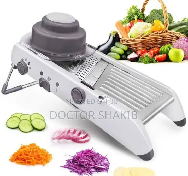 New Professional Multifunctional Kitchen Shredder /Slicer