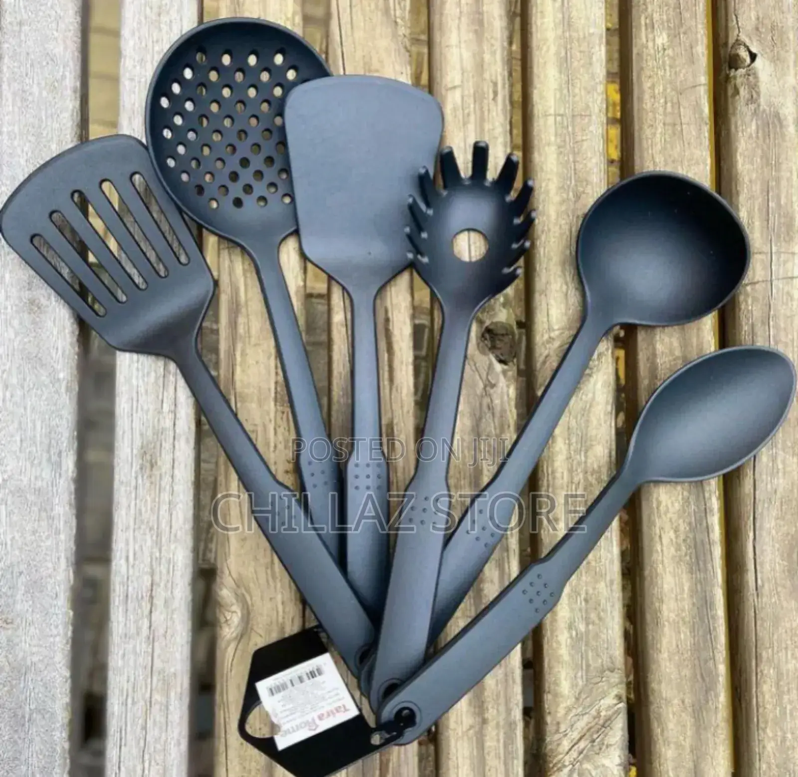 Baking Silicone Utensils