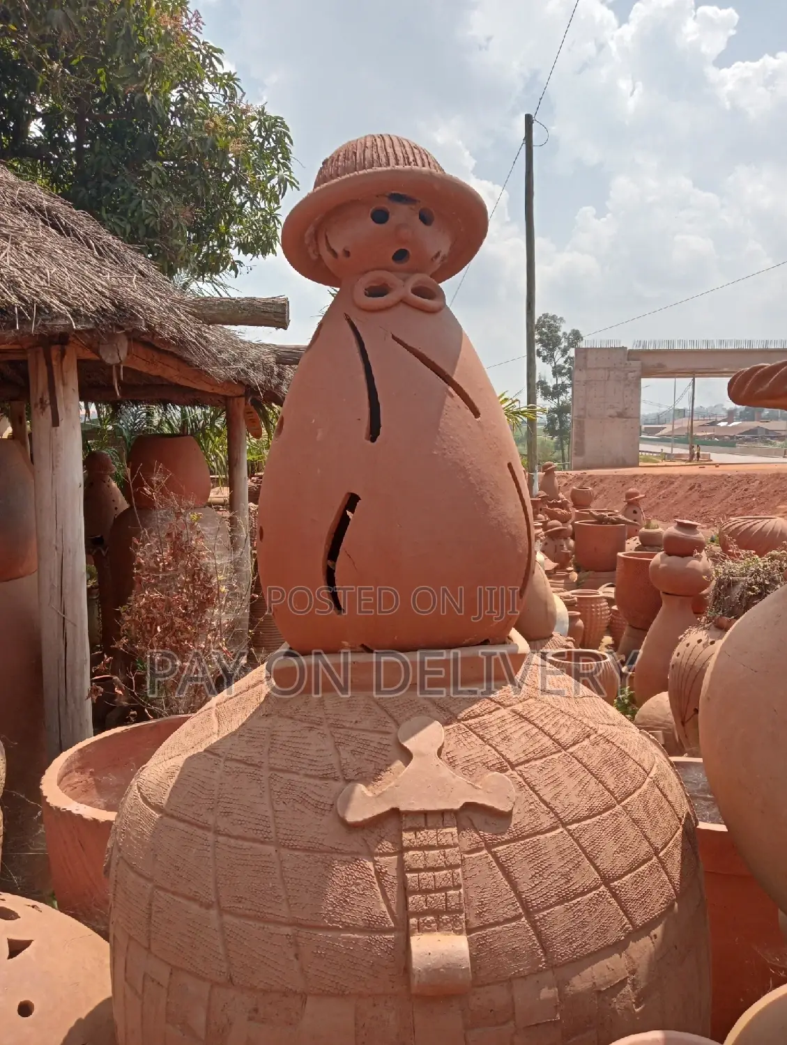 Mankid Pottery