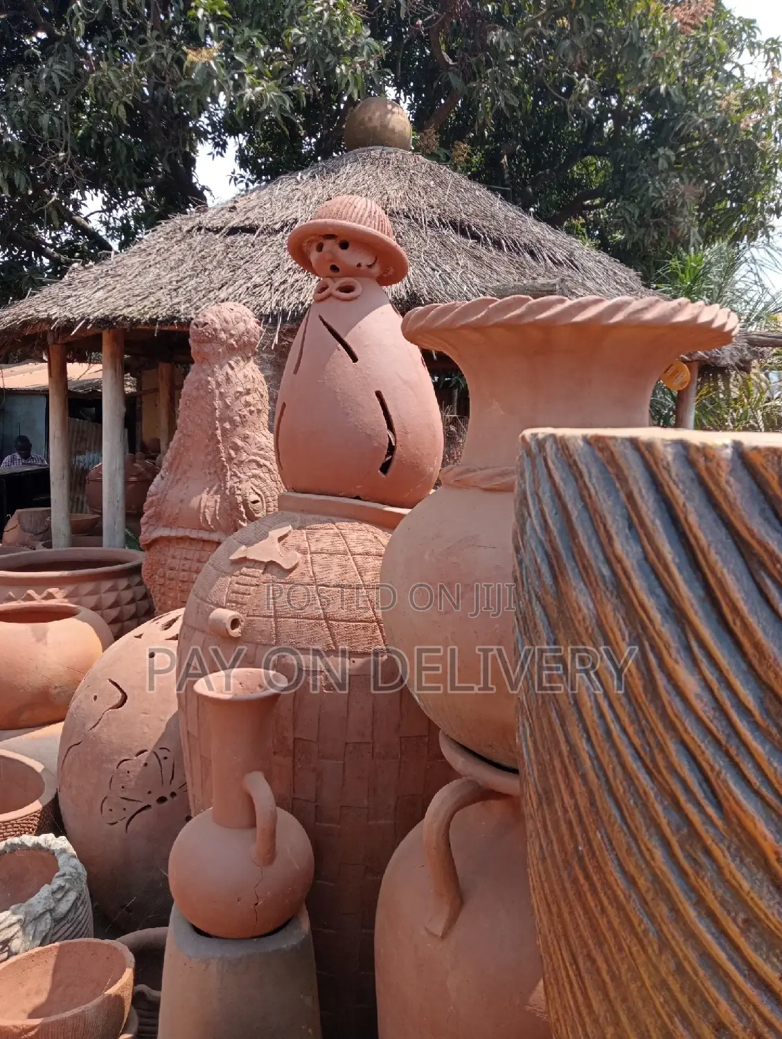 Mankid Pottery
