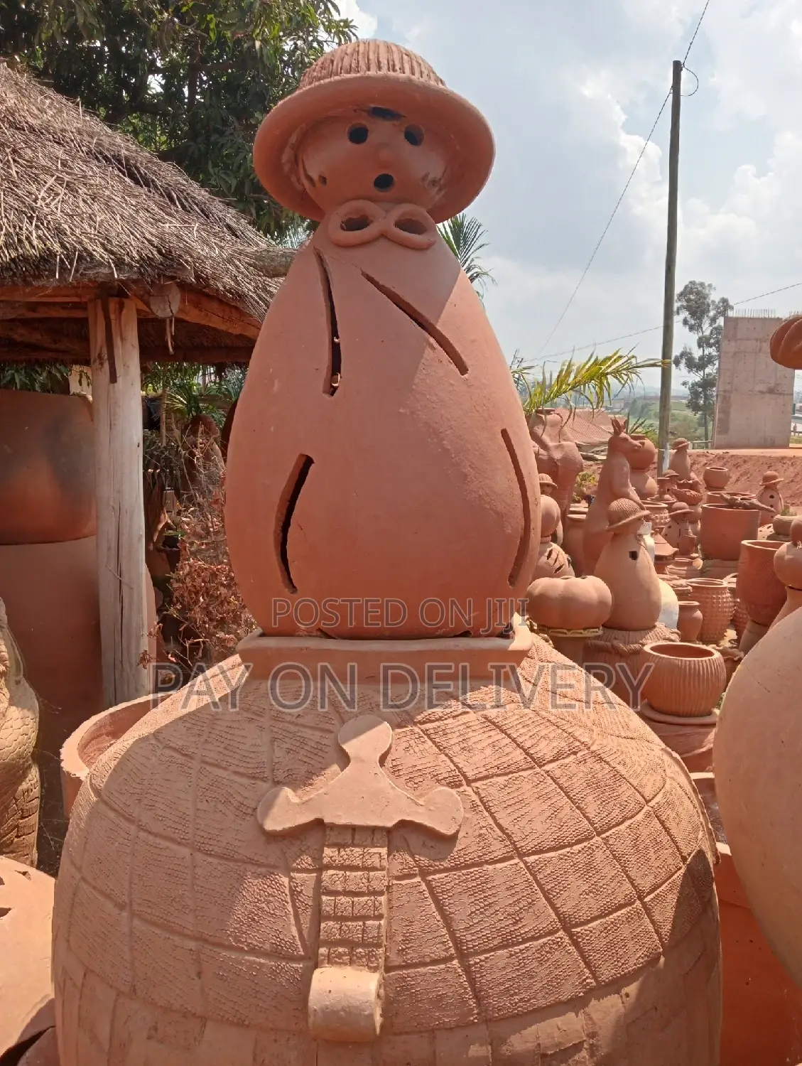 Mankid Pottery