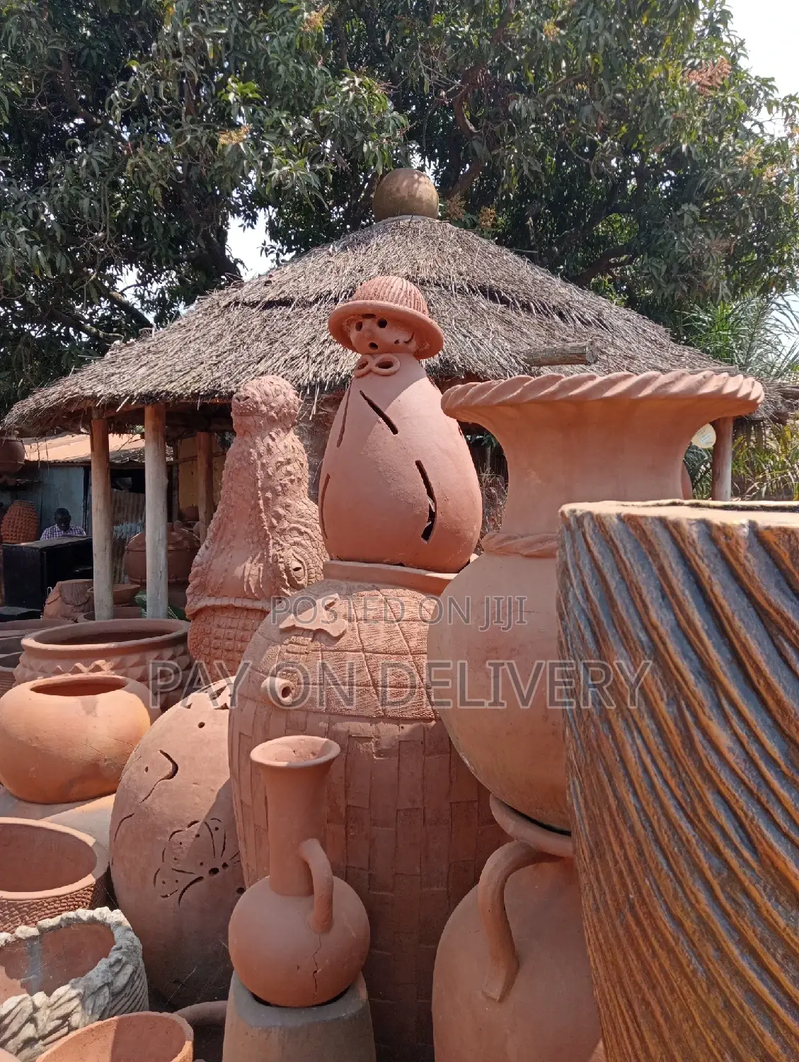 Mankid Pottery