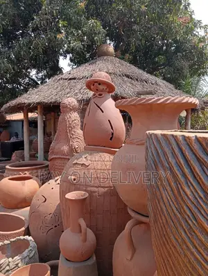 Mankid Pottery