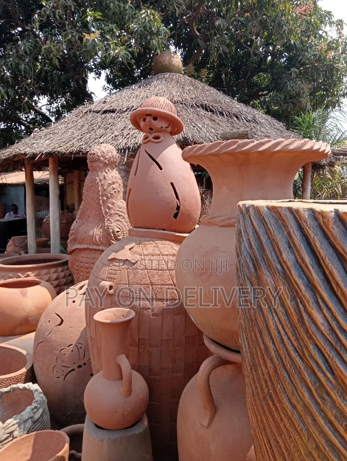 Mankid Pottery