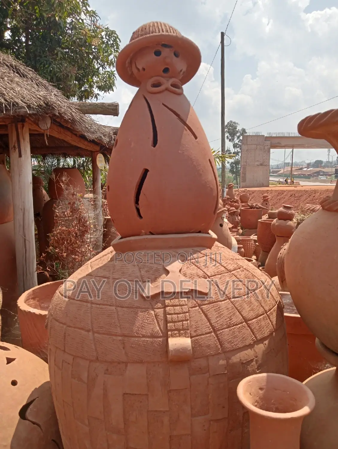 Mankid Pottery
