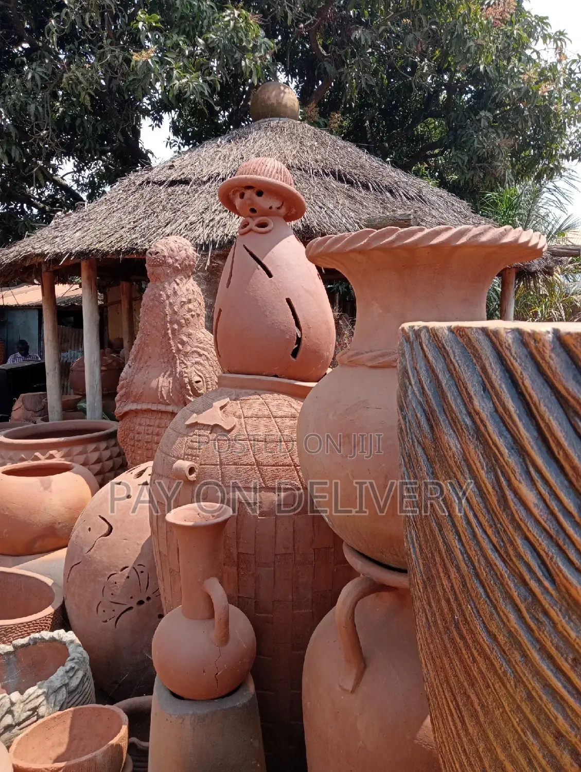 Mankid Pottery
