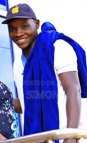 Nyabongo Simon's Cv