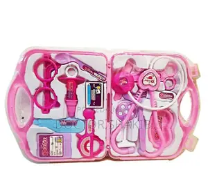 Family Party Game Doctor Costume Playset