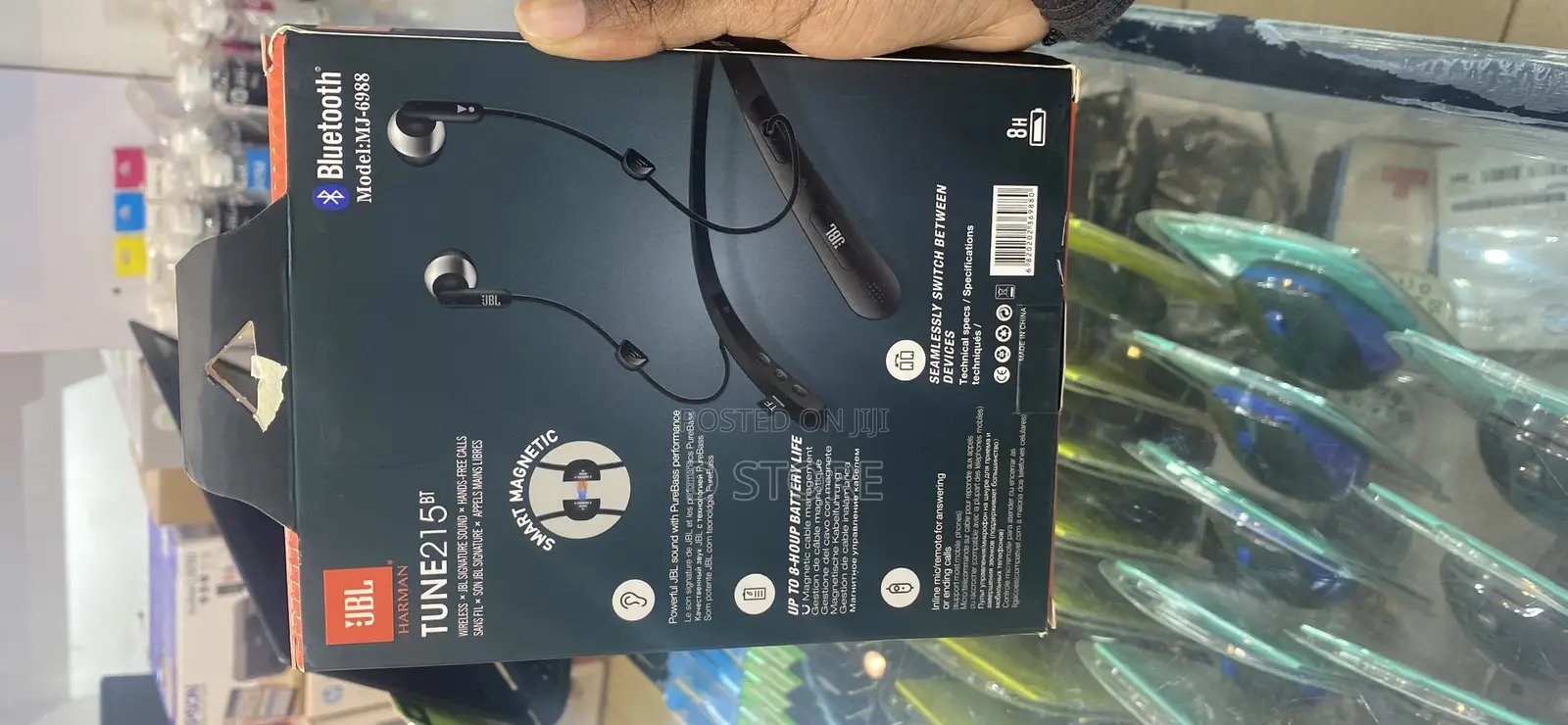 Tune215 Bluetooth JBL Headset