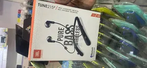 Tune215 Bluetooth JBL Headset