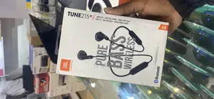 TUNE215 Bluetooth JBL Earbuds