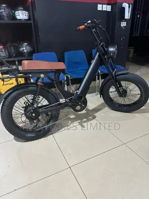 New Motorcycle 2021 Black