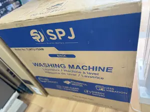 7kg SPJ Twin Tub Washing Machine