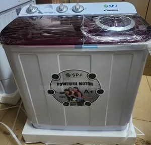 7kg SPJ Washing Machine 2in1 Washer and Dryer