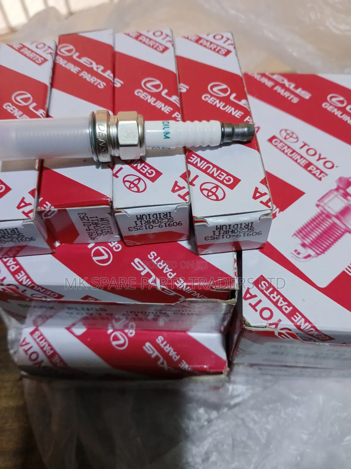Spark Plugs