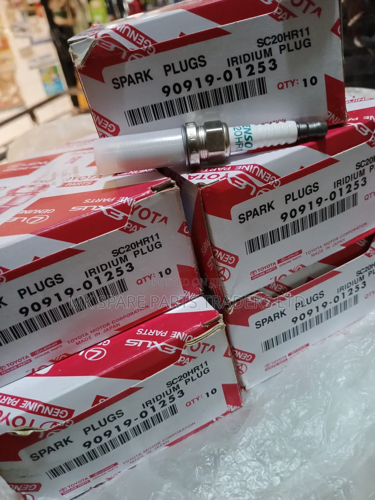 Spark Plugs
