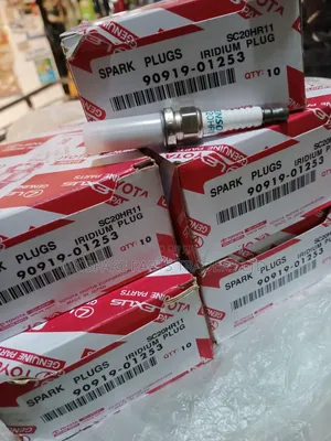 Spark Plugs