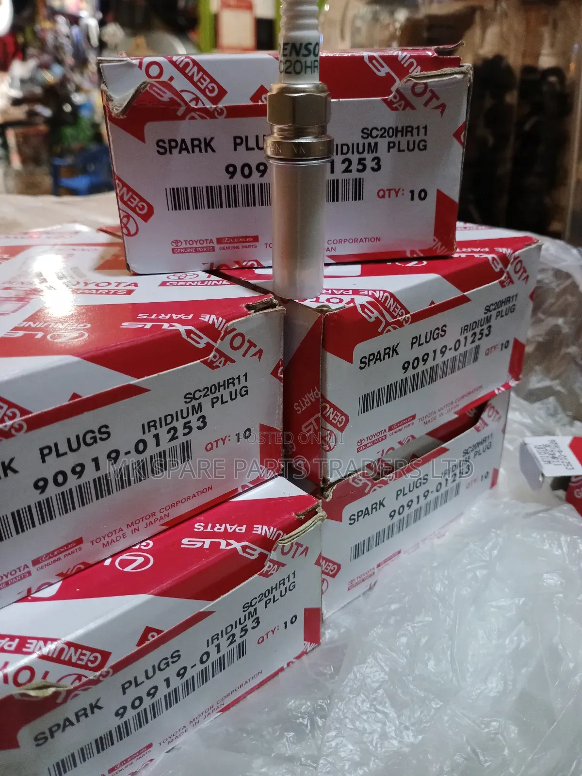 Spark Plugs