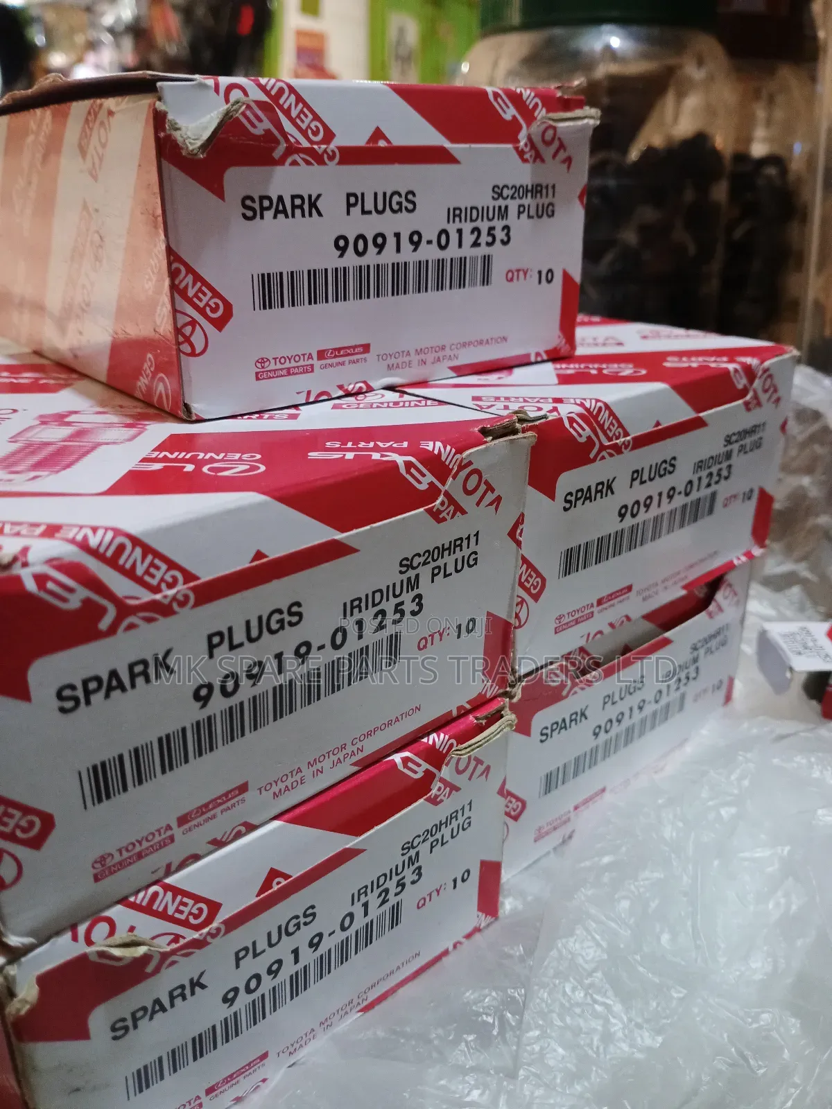 Spark Plugs