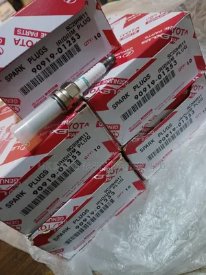Spark Plugs