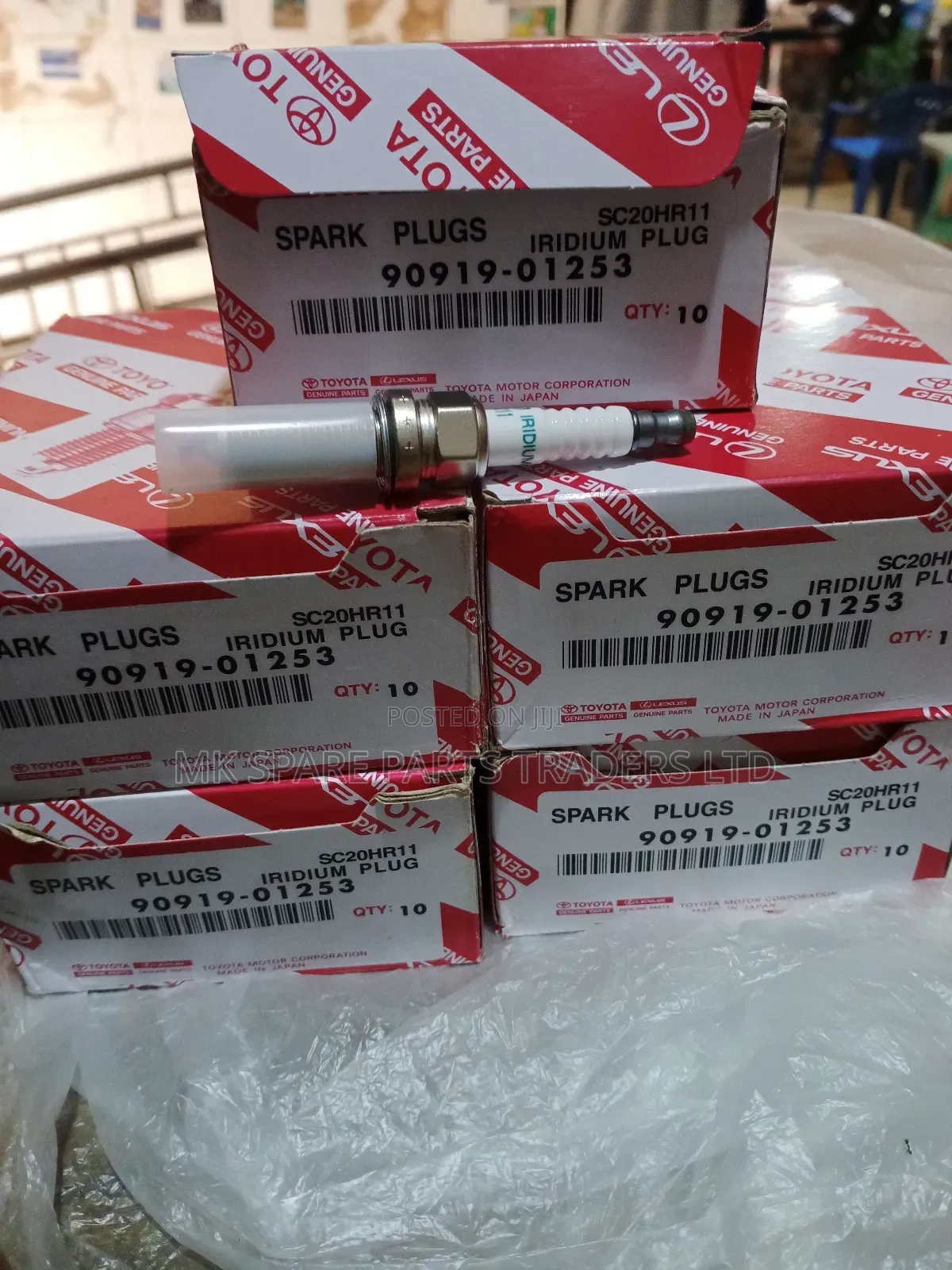 Spark Plugs
