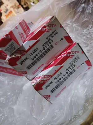 Spark Plugs
