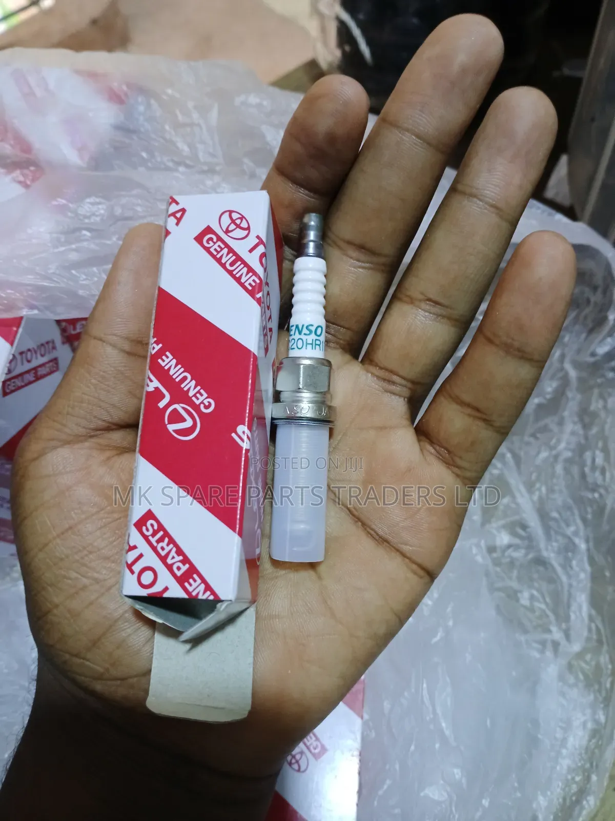 Spark Plugs