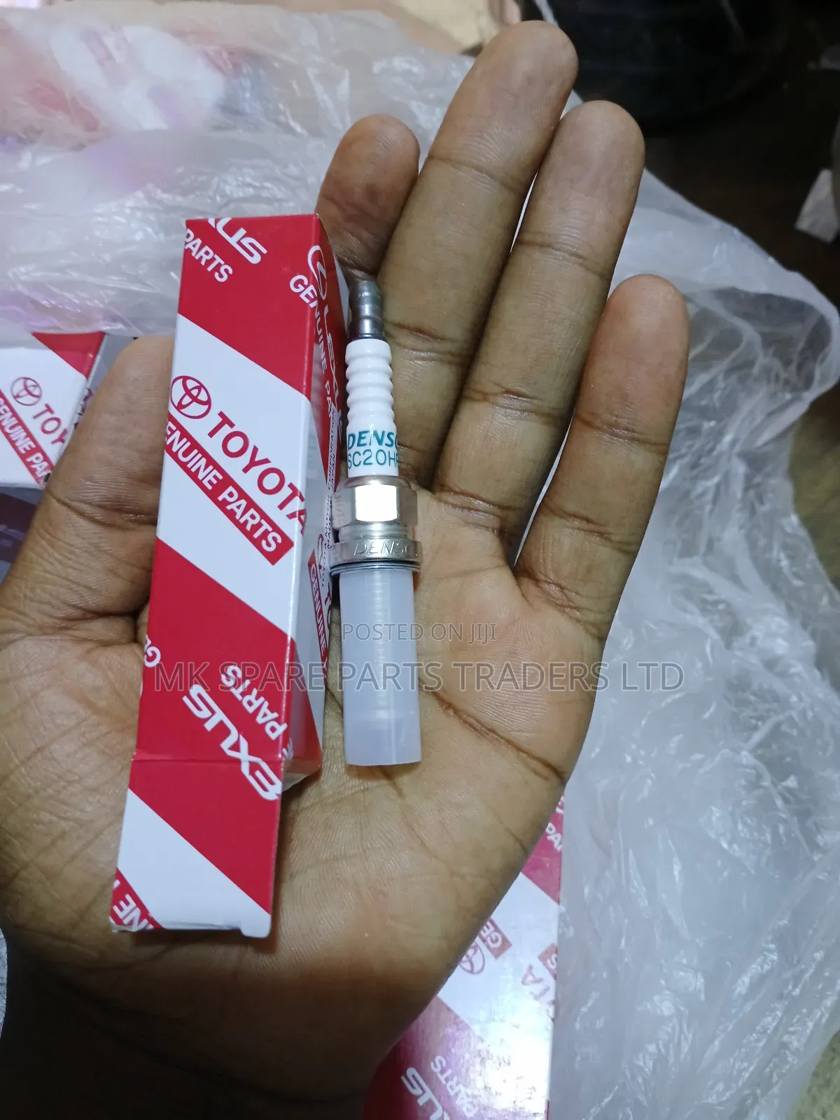 Spark Plugs